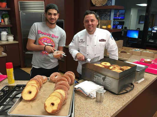 Donut Bar wins San Diego CityBeat Besties!