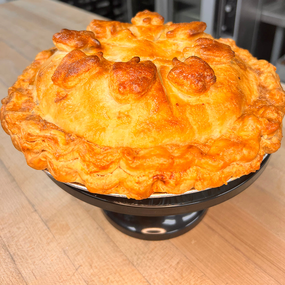 Dulce Apple Pie