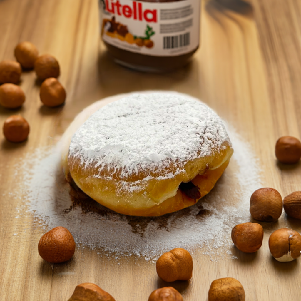 Nutella Overload