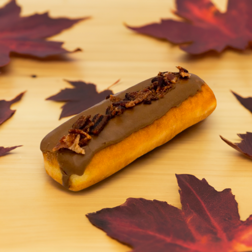 Maple Bacon Bar
