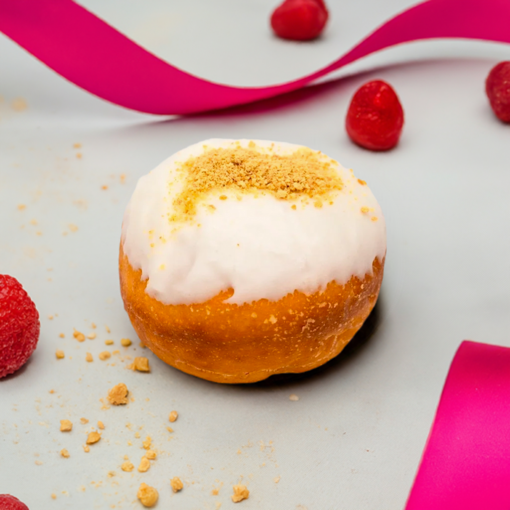 Raspberry Cheesecake