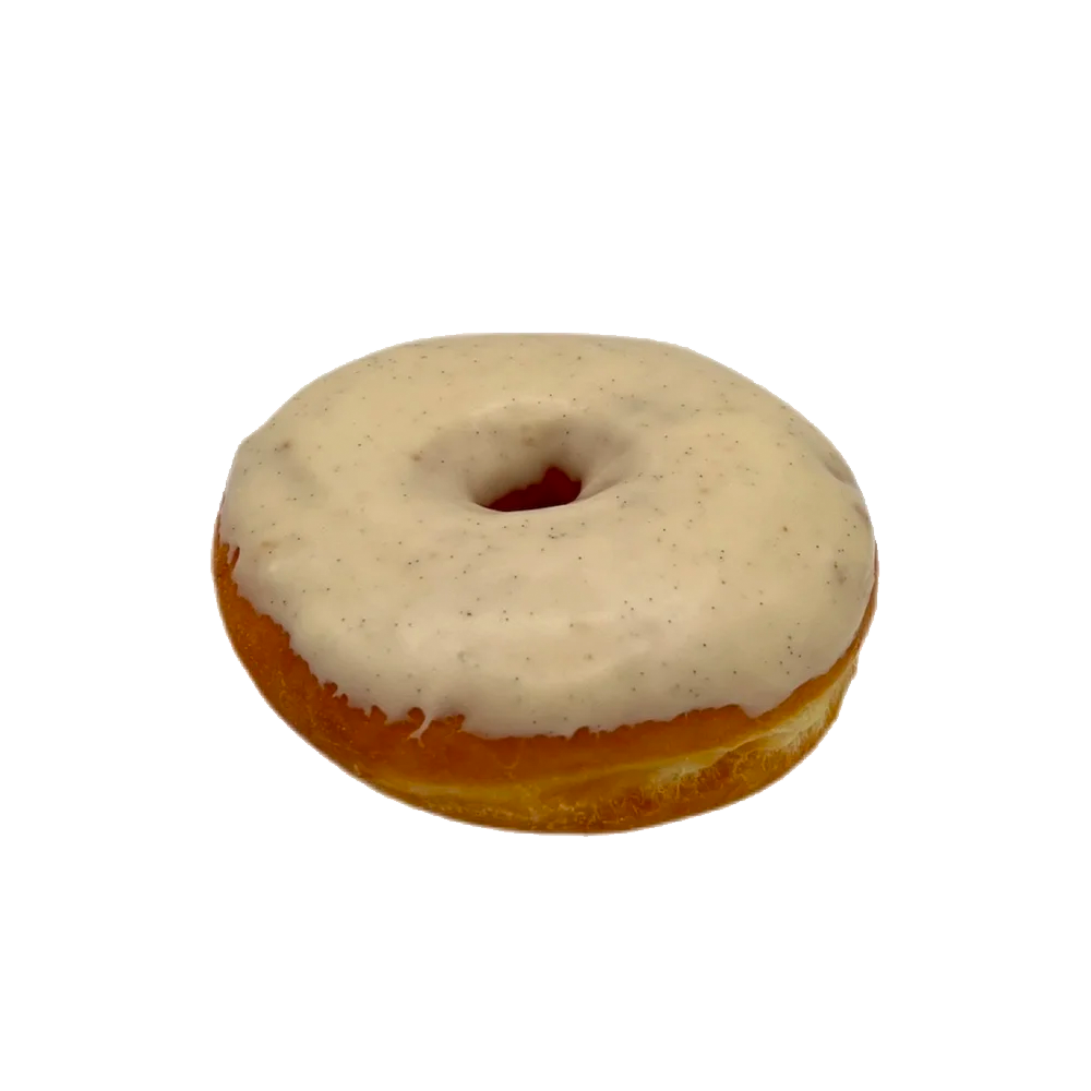 Vanilla Bean Glazed