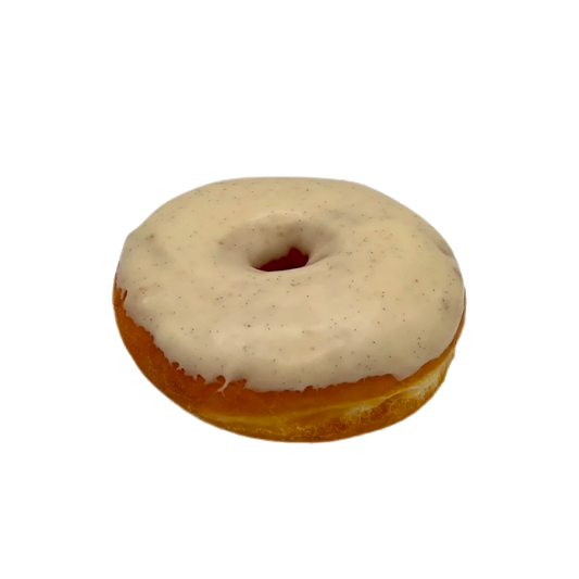 Vanilla Bean Glazed