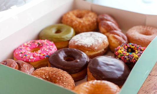 San Diego Magazine, First Look at Donut Bar in Little Italy