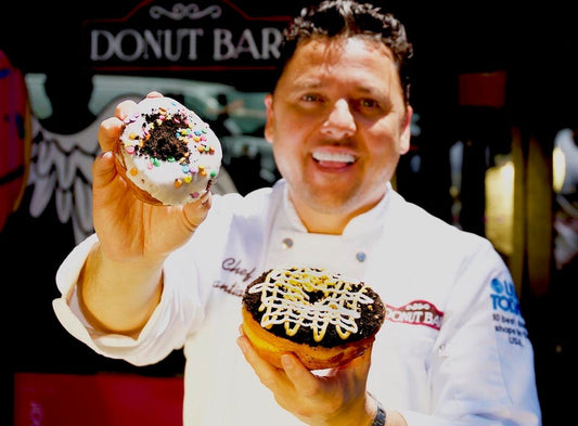 Every Day Is National Doughnut Day At Donut Bar