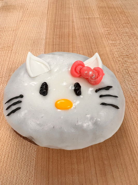 Hello Kitty Donut