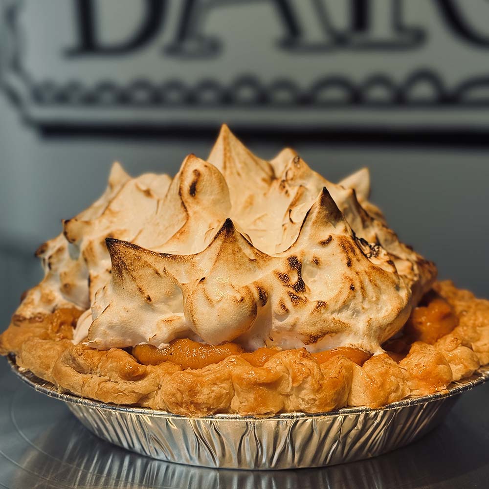 Traditional Pumpkin Pie