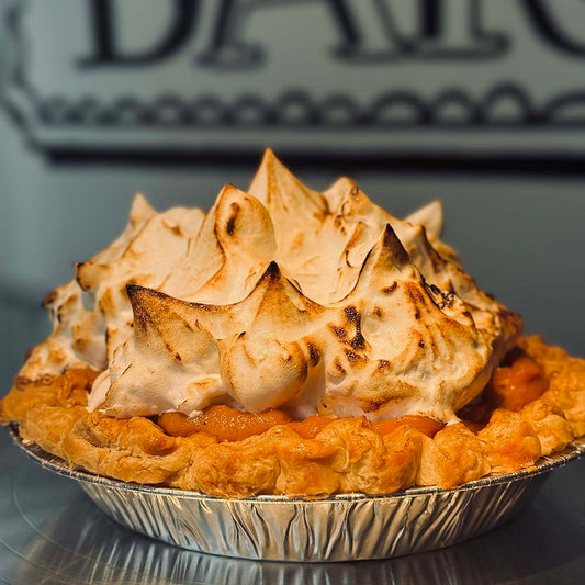 Traditional Pumpkin Pie