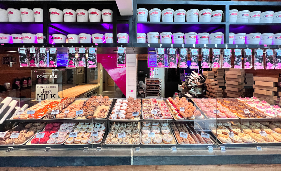 Donut Bar & Talon, photo 4