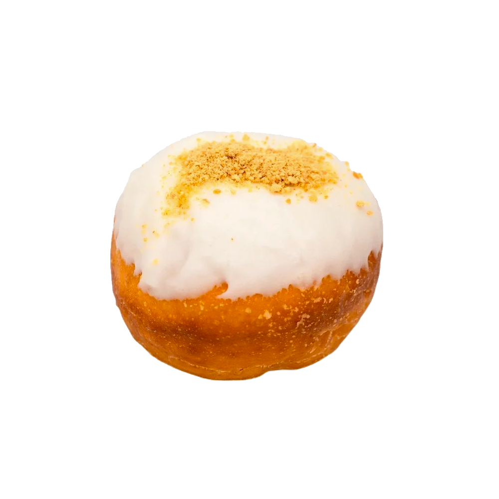 Mini Raspberry Donut Cheesecake Raspberry Cheesecake – Donut Bar San Diego